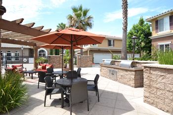 Bbq/picnic area